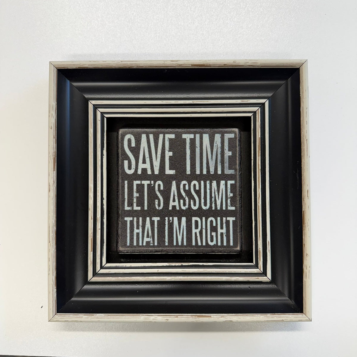 Variant Mapping v4 | lets-assume-im-right-natural-stone-coaster | with Black Frame | sha256:0a6f23141b51