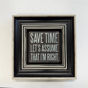 Variant Mapping v4 | lets-assume-im-right-natural-stone-coaster | with Black Frame | sha256:0a6f23141b51
