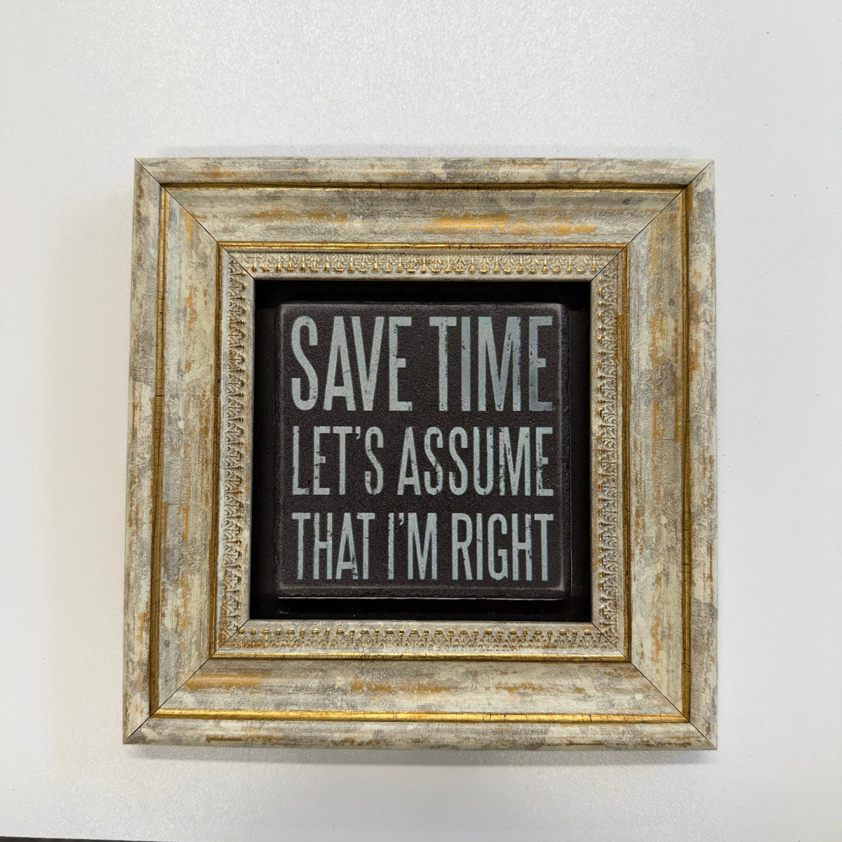Variant Mapping v4 | lets-assume-im-right-natural-stone-coaster | with Gold Frame | sha256:b2f624b218bb