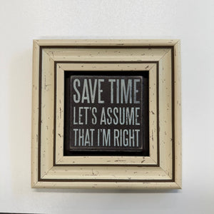 Variant Mapping v4 | lets-assume-im-right-natural-stone-coaster | with White Frame | sha256:87225e46f5d3
