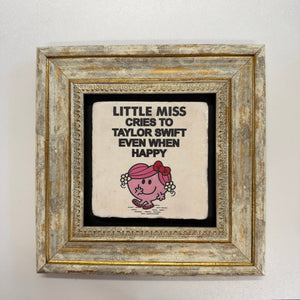 Variant Mapping v4 | little-miss-crys-taylor-swift-natural-stone-coaster | with Gold Frame | sha256:fde5cec65569