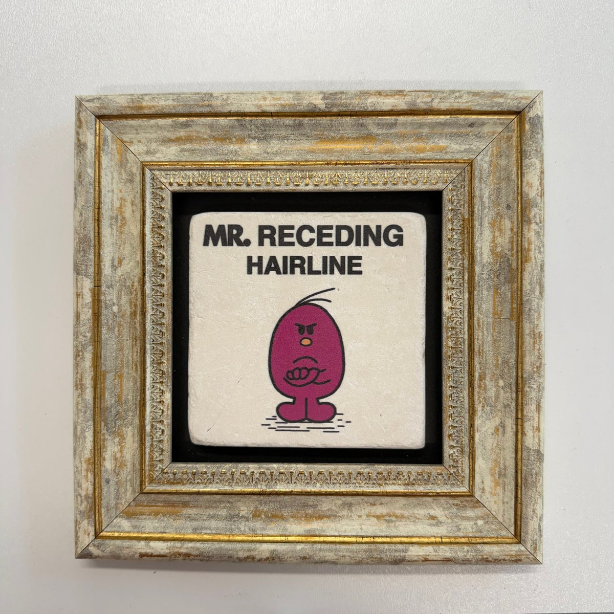 Variant Mapping v4 | little-miss-mr-receding-hairline-natural-stone-coaster | with Gold Frame | sha256:79f0d3d73d5b