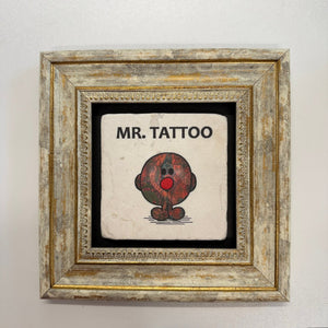 Variant Media V2 | little-miss-mr-tattoo-natural-stone-coaster | gold | variant_main | sha256:ac9d7bce5c34