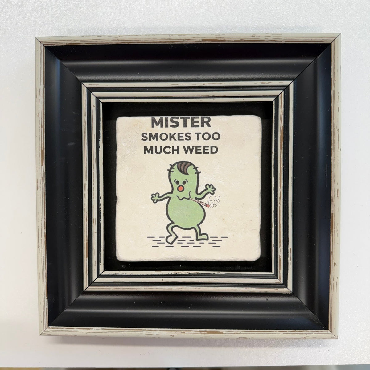 Variant Mapping v4 | little-miss-weed-too-much-stone-coaster | with Black Frame | sha256:2fc78a6d9c21