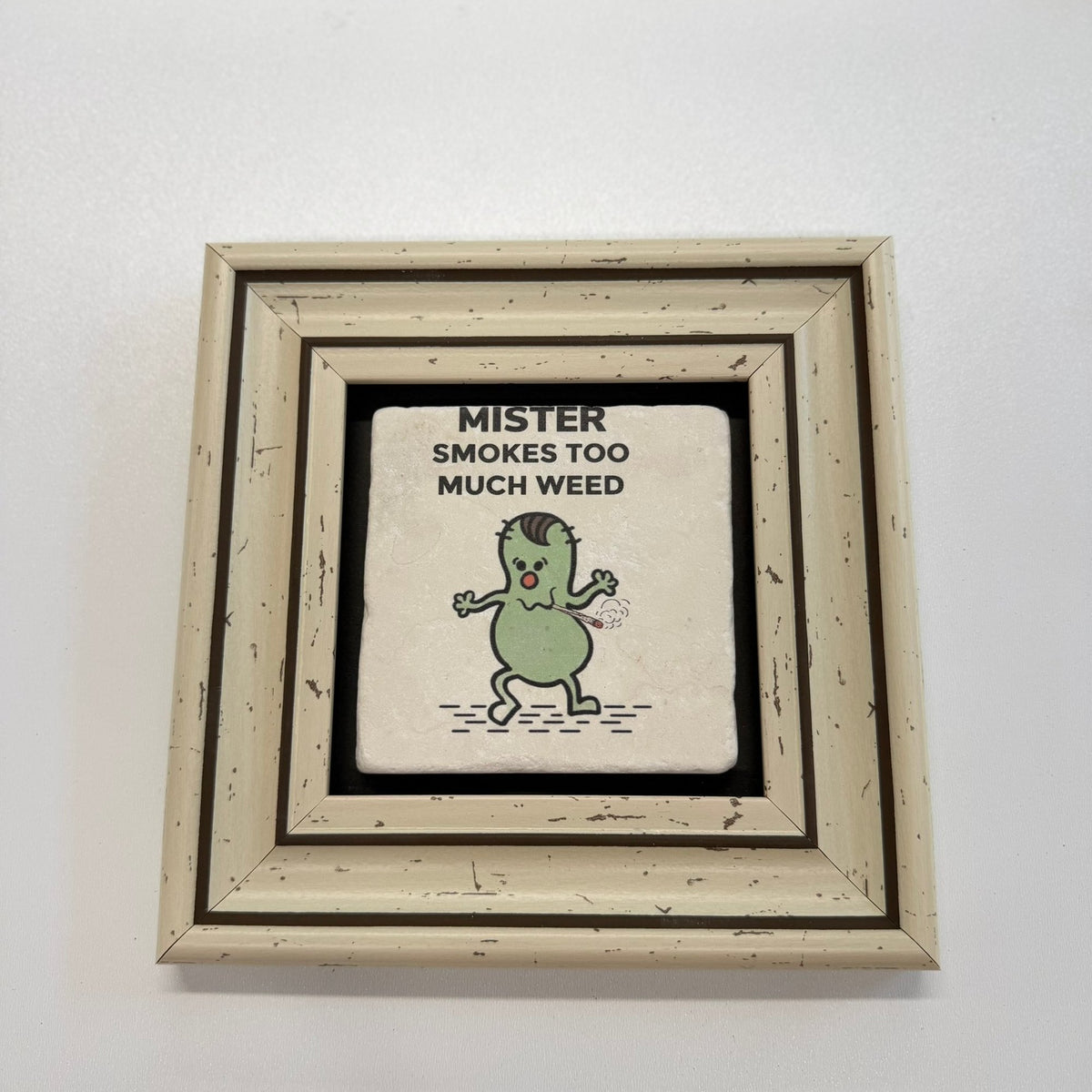 Variant Mapping v4 | little-miss-weed-too-much-stone-coaster | with White Frame | sha256:9c6a412b779d