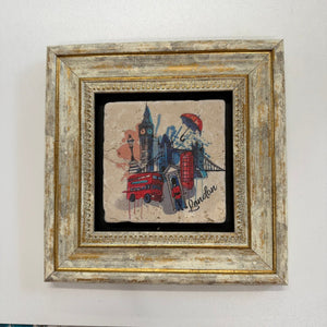 Variant Mapping v4 | london-city-water-colour-natural-stone-coaster | with Gold Frame | sha256:3d51243a1e72
