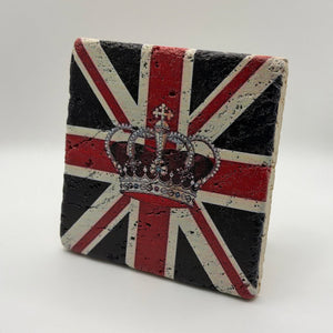 London Crown Stone Coaster