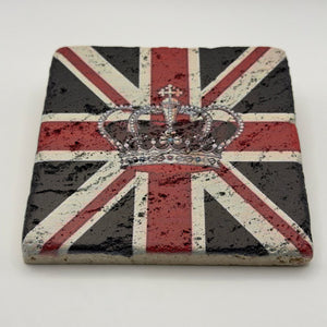 London Crown Stone Coaster