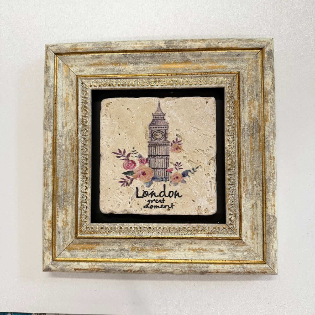 Variant Mapping v4 | london-great-moment-natural-stone-coaster | with Gold Frame | sha256:02f189850b39