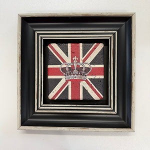 Variant Media V2 | london-london-crown-natural-stone-coaster | black | variant_main | sha256:e04de9b15c4b