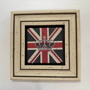 Variant Media V2 | london-london-crown-natural-stone-coaster | white | variant_main | sha256:a47588e90985