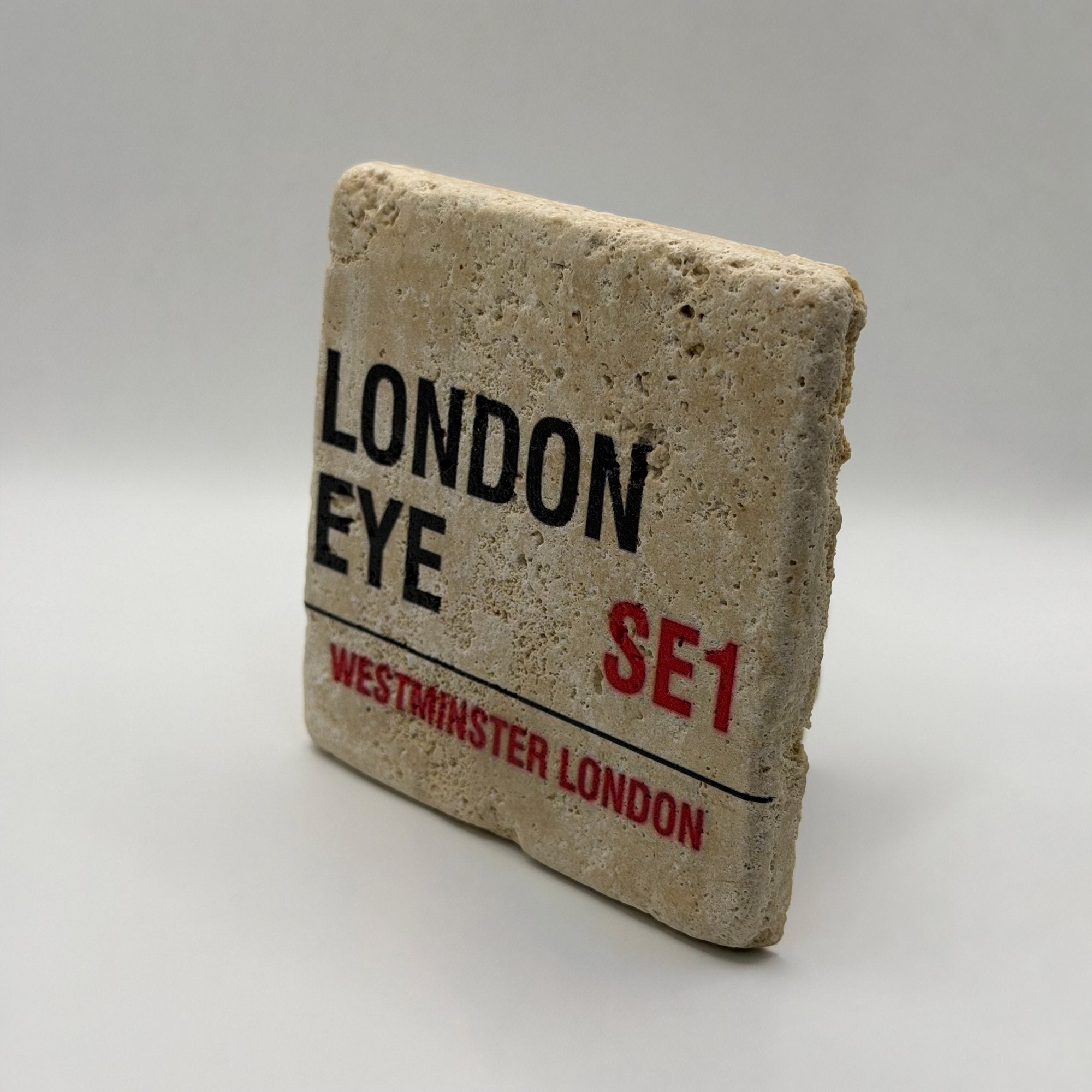 London Eye Stone Coaster