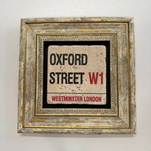 Variant Mapping v4 | london-oxford-street-natural-travertine-stone-coaster | with Gold Frame | sha256:f38ef80bc5b6