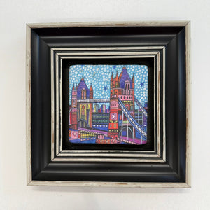 Variant Mapping v4 | london-tower-bridge-mosaic-stone-coaster | with Black Frame | sha256:98c6b411229f