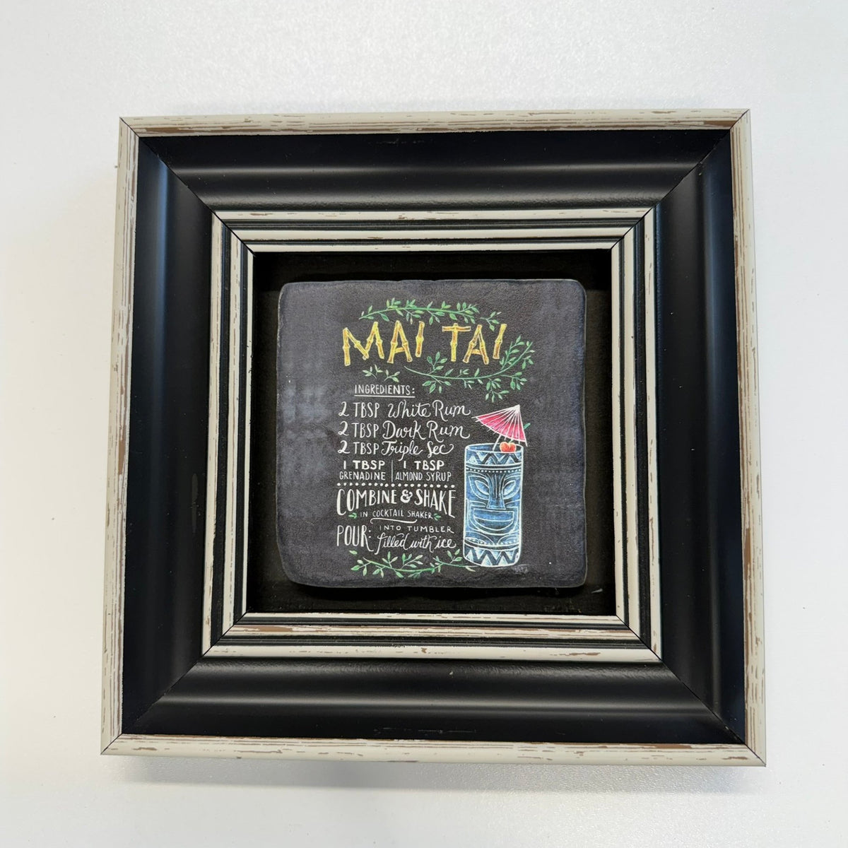 Variant Mapping v4 | mai-tai-stone-coaster-for-cocktail-lovers | with Black Frame | sha256:e523670d9956