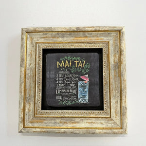 Variant Mapping v4 | mai-tai-stone-coaster-for-cocktail-lovers | with Gold Frame | sha256:3144ba7988ba