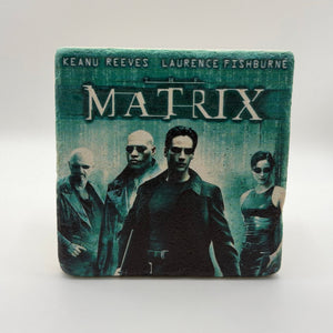 Matrix Natural Stone Coaster