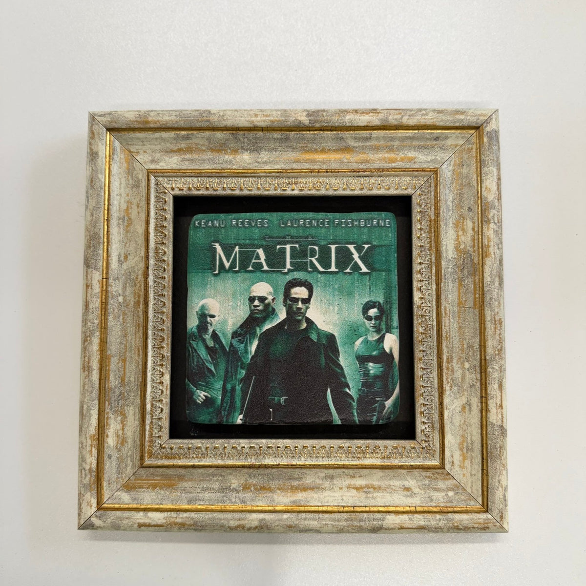 Variant Mapping v4 | matrix-natural-stone-movie-coaster | with Gold Frame | sha256:526bd69fbc92