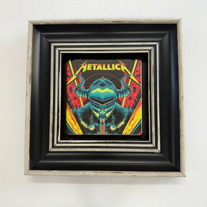Variant Mapping v4 | metallica-natural-stone-coaster-music-gift | with Black Frame | sha256:c5a73f212587
