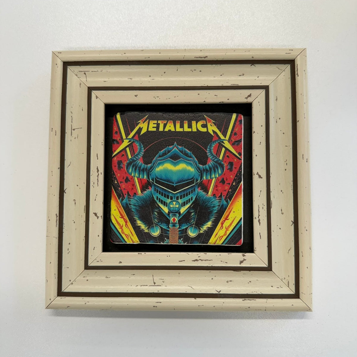 Variant Mapping v4 | metallica-natural-stone-coaster-music-gift | with White Frame | sha256:381a275a0e51