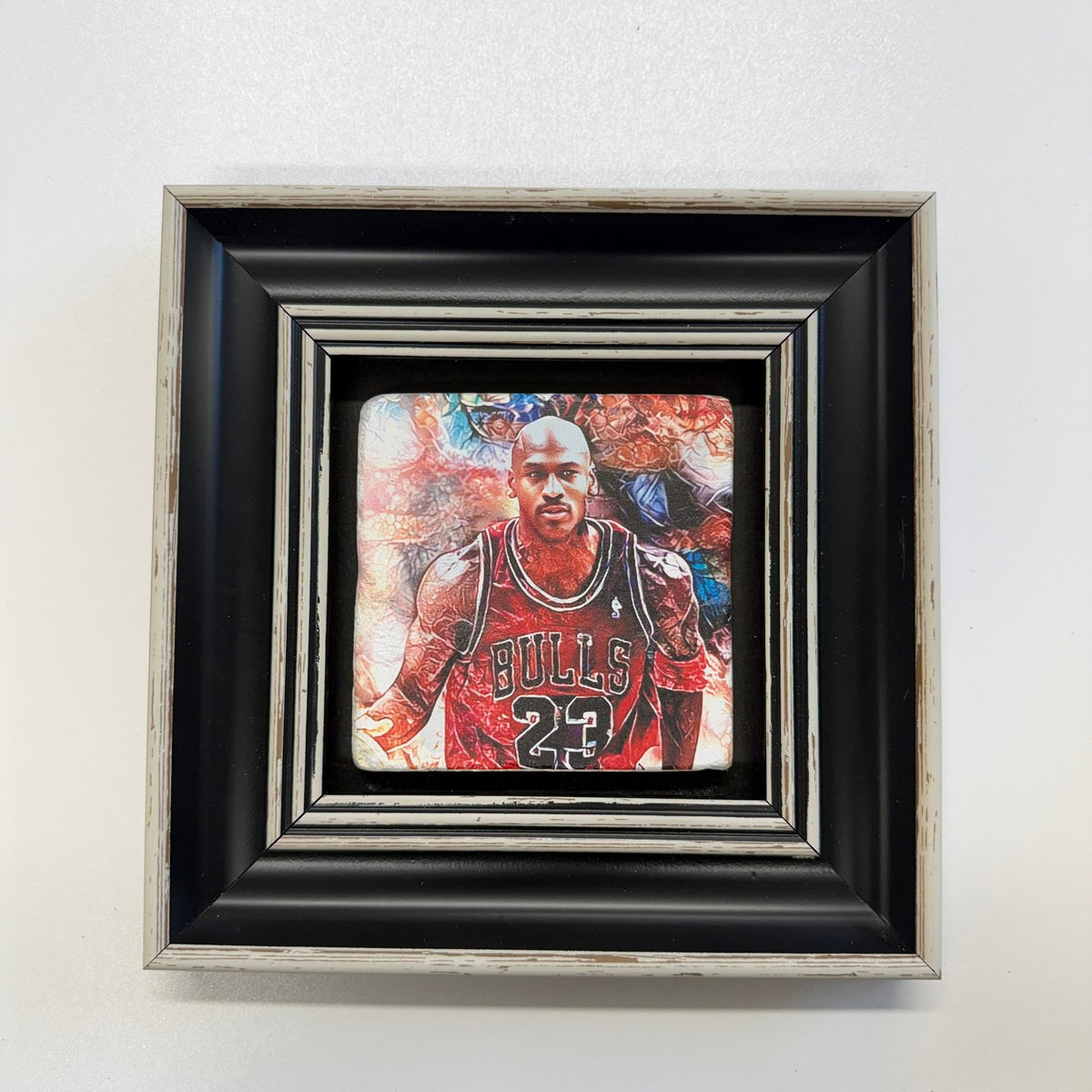Variant Mapping v4 | michael-jordan-natural-stone-coaster-bulls-23 | with Black Frame | sha256:b002c9501b59