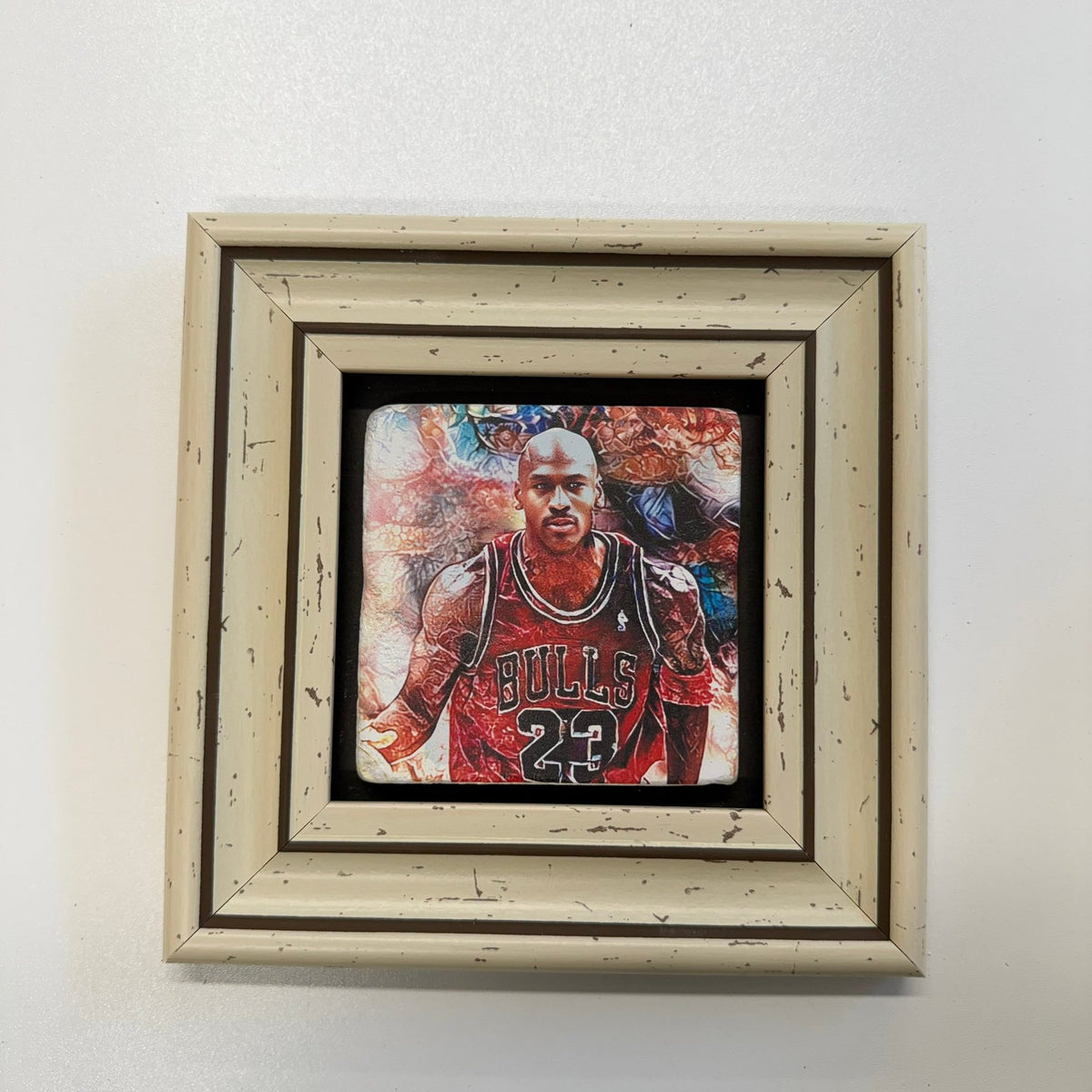 Variant Mapping v4 | michael-jordan-natural-stone-coaster-bulls-23 | with White Frame | sha256:e8a622223f8f