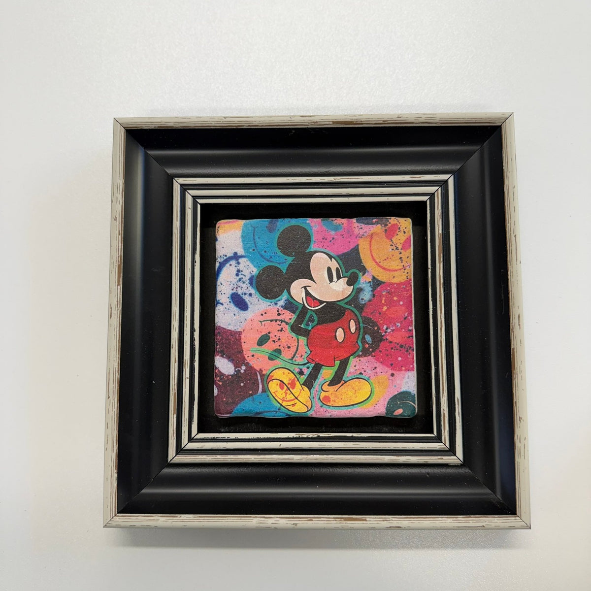 Variant Mapping v4 | mickey-mouse-natural-stone-coaster | with Black Frame | sha256:236c01f23619