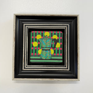 Variant Media V2 | mocha-pot-green-natural-stone-coaster | black | variant_main | sha256:19151d59150b
