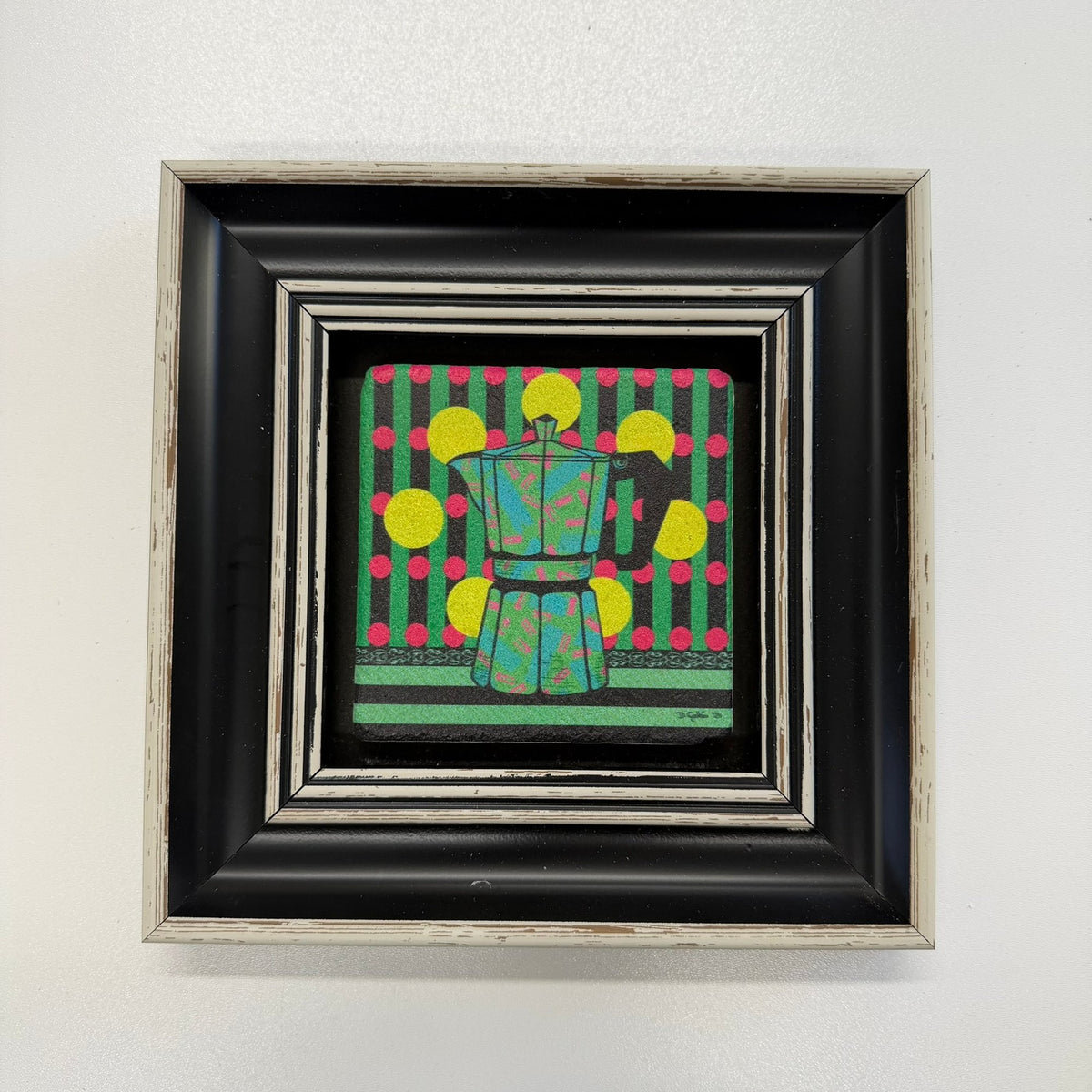 Variant Mapping v4 | mocha-pot-green-natural-stone-coaster | with Black Frame | sha256:7726329ecc76