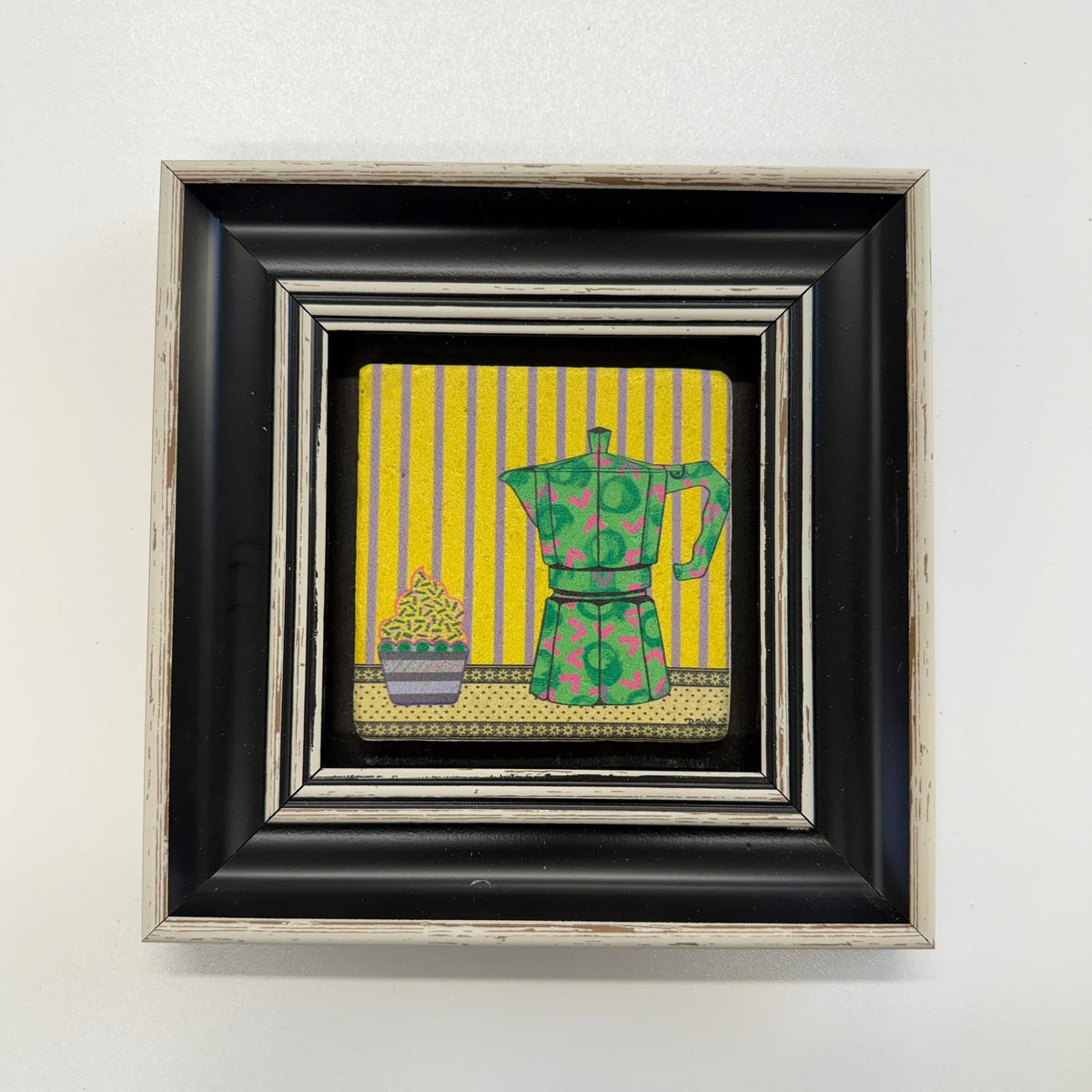 Variant Mapping v4 | mocha-pot-yellownatural-stone-coaster | with Black Frame | sha256:08488544c9be