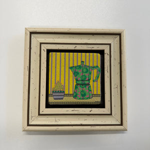 Variant Mapping v4 | mocha-pot-yellownatural-stone-coaster | with White Frame | sha256:4ab72069ef9e