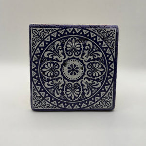 Moroccan Azilur Stone Coaster