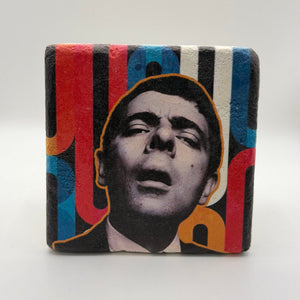 Mr. Bean Stone Coaster