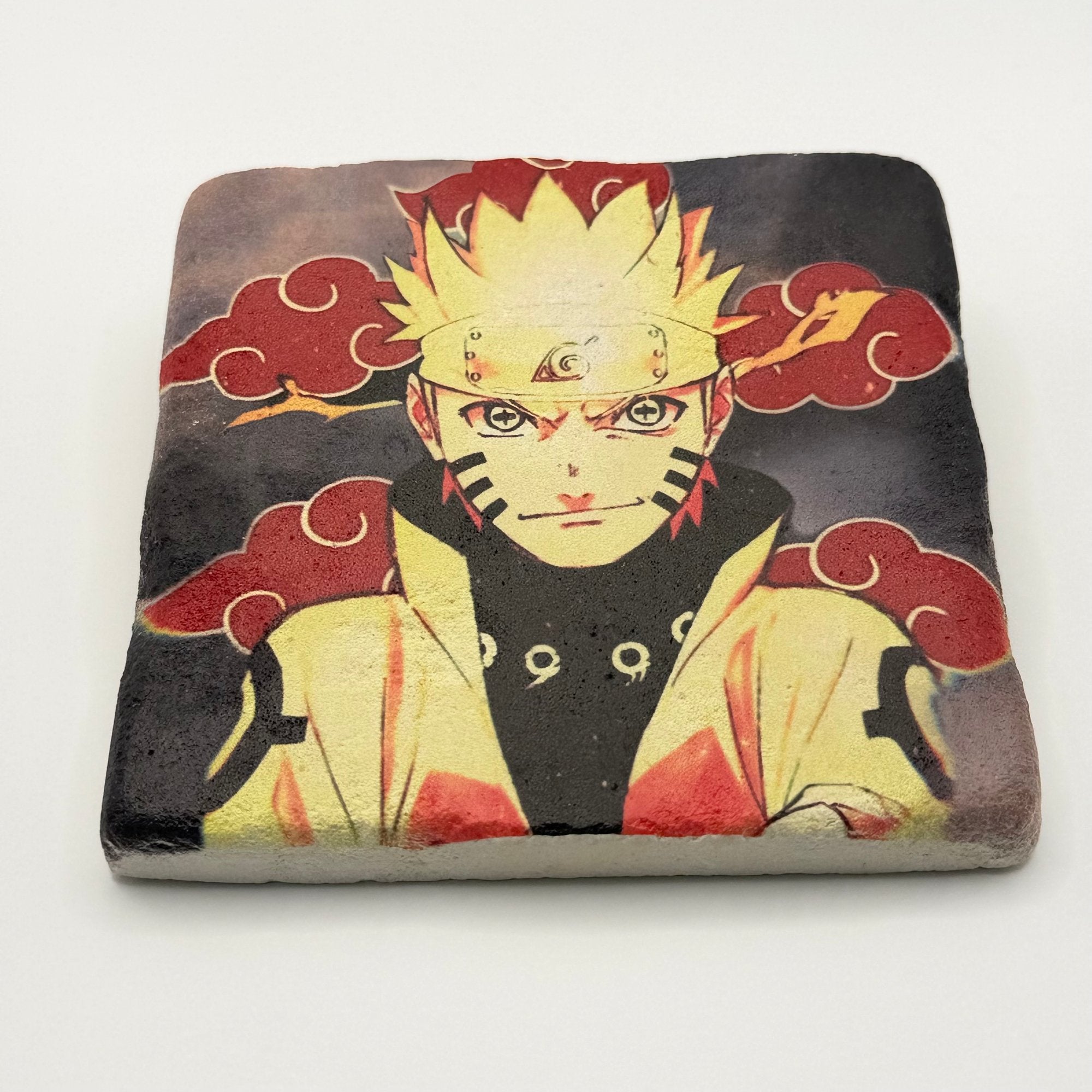 Naruto Shippuden Stone Coaster