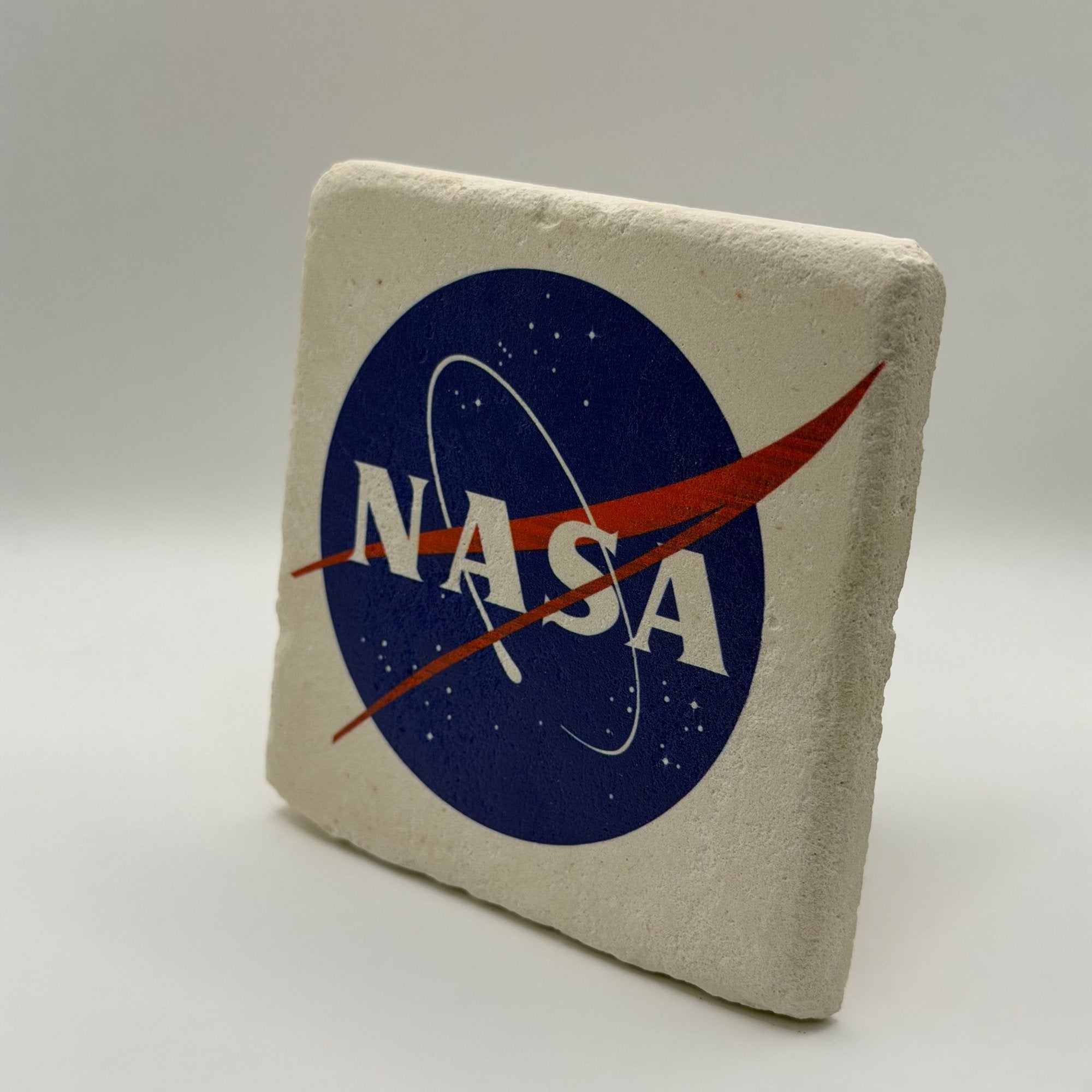 Nasa Stone Coaster