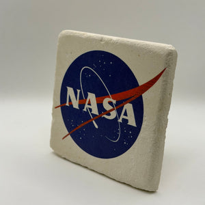 Nasa Stone Coaster