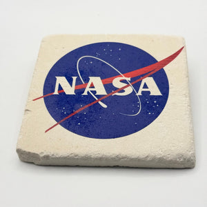 Nasa Stone Coaster