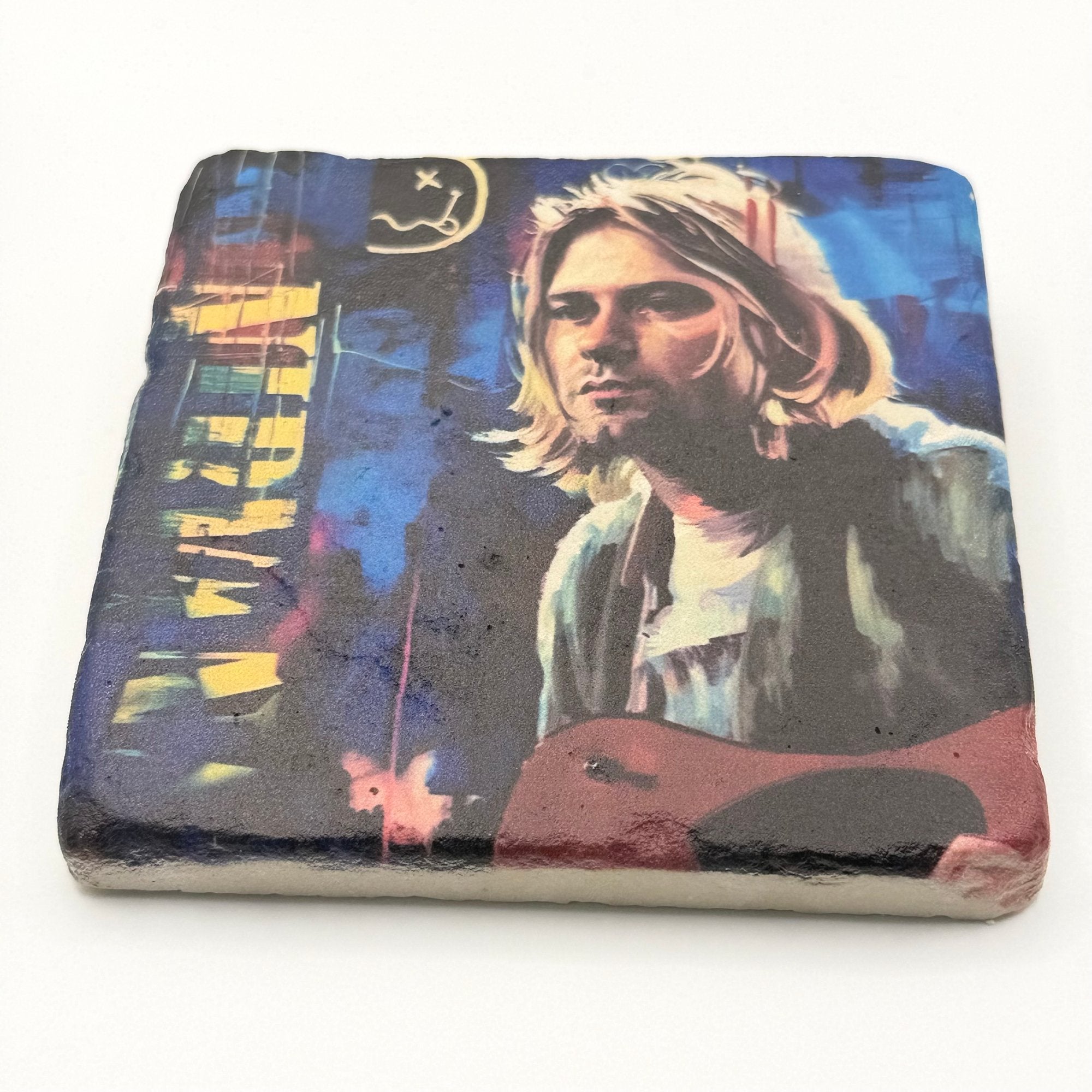 Nirvana Stone Coaster