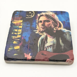 Nirvana Stone Coaster
