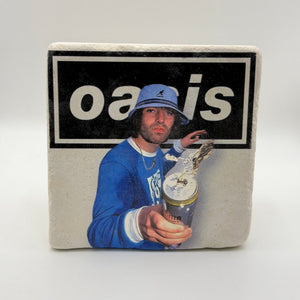 Oasis Stone Coaster