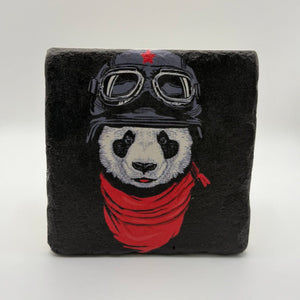 Panda Stone Coaster