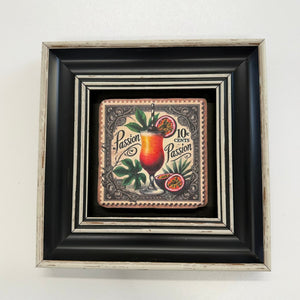 Variant Mapping v4 | passion-fruit-natural-travertine-stone-coaster-for-wine-cocktails | with Black Frame | sha256:f7ac1c03e03a