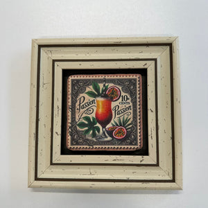 Variant Mapping v4 | passion-fruit-natural-travertine-stone-coaster-for-wine-cocktails | with White Frame | sha256:e5c05602f618