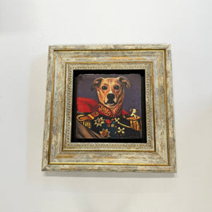 Variant Media V2 | patriotic-military-dog-stone-coaster | gold | variant_main | sha256:bbc6e4a2b536