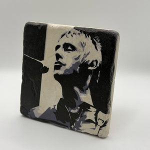Paul Weller Stone Coaster | Jam & Modern Rock Decor