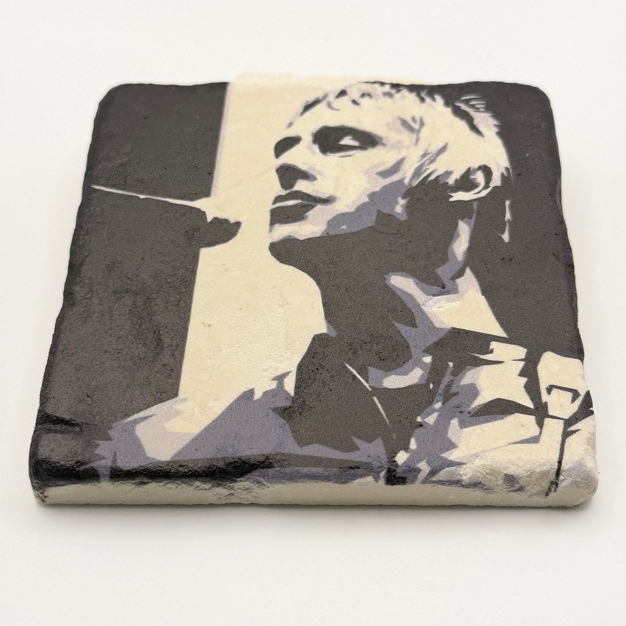Paul Weller Stone Coaster | Jam & Modern Rock Decor