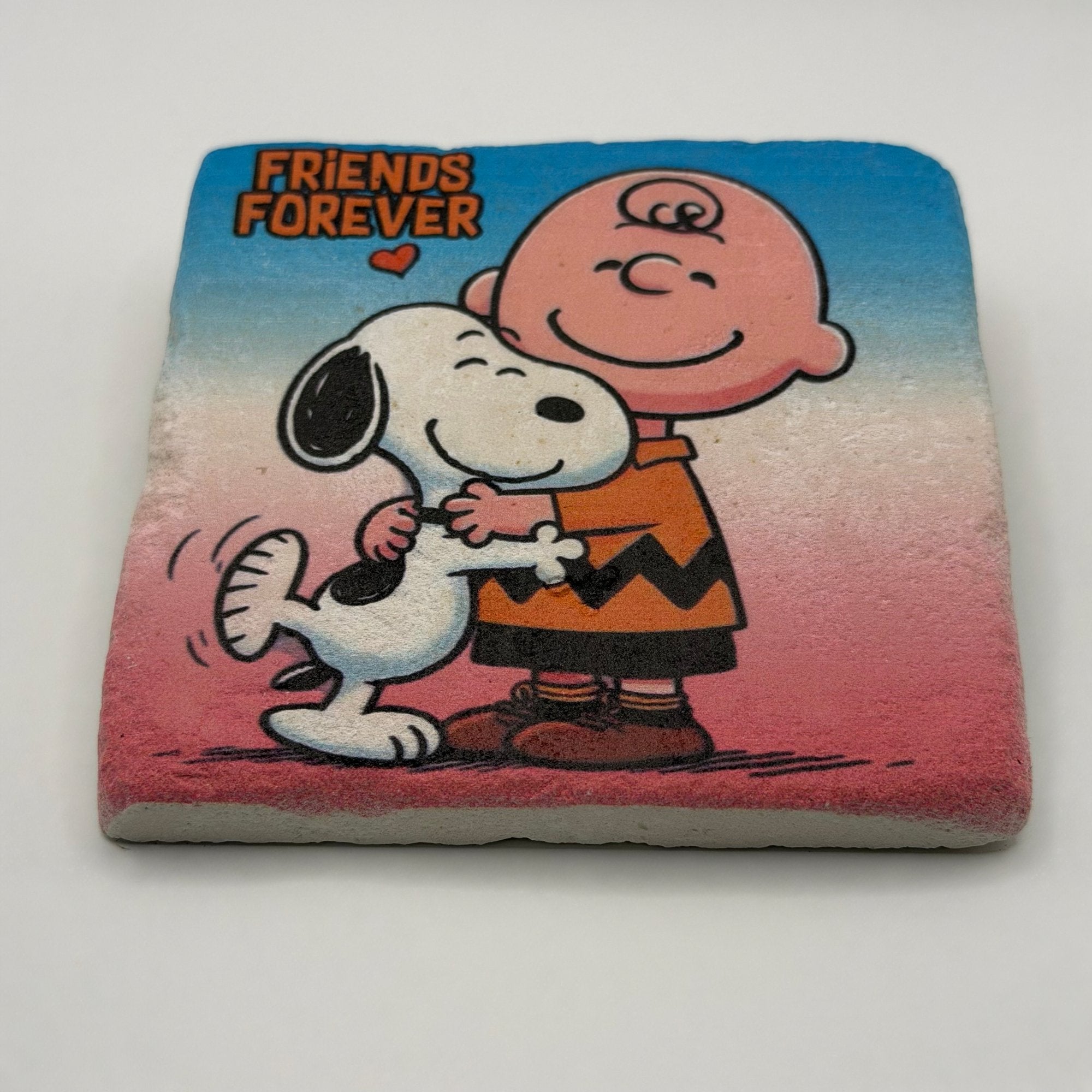 Peanuts Snoopy Stone Coaster