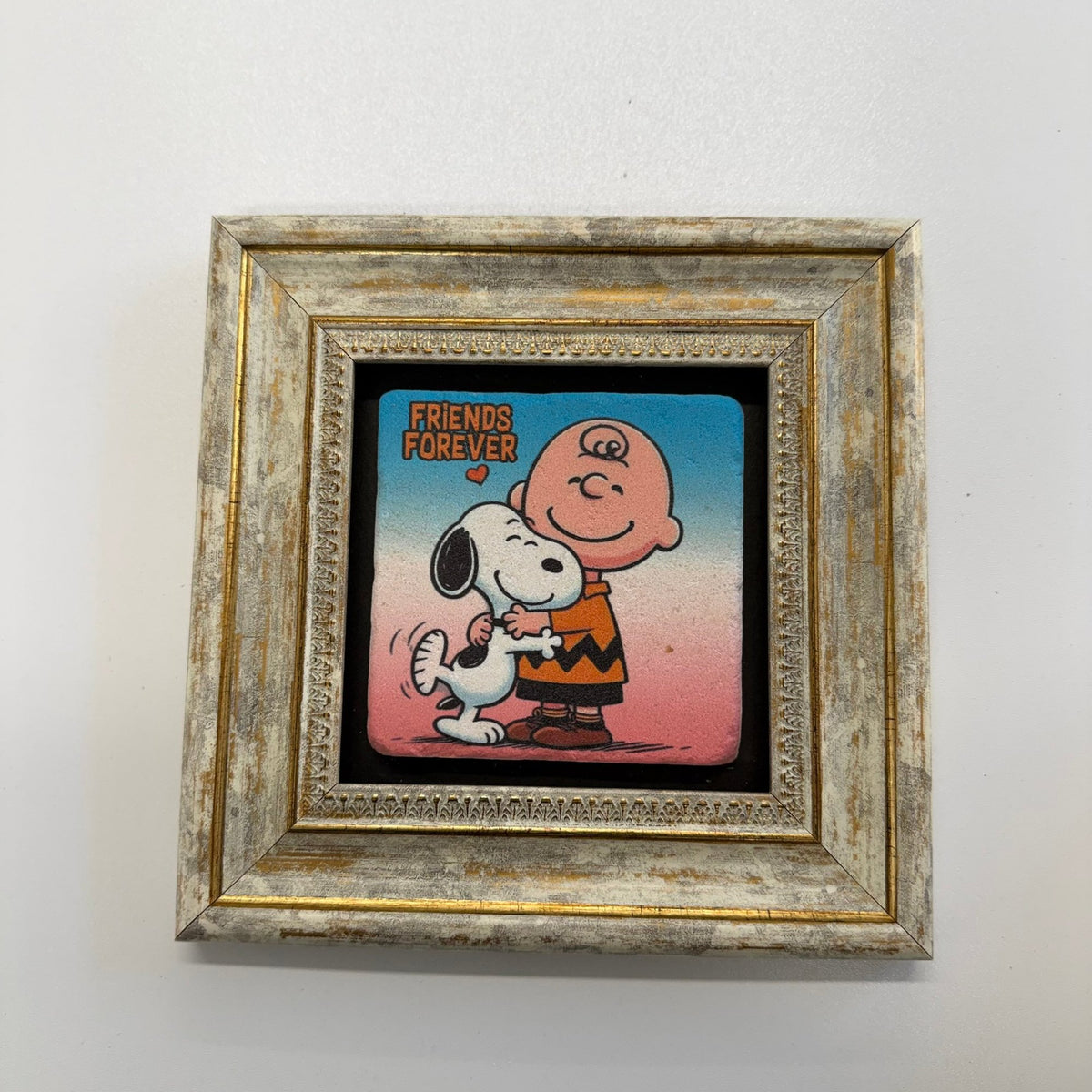 Variant Mapping v4 | peanuts-snoopy-natural-stone-coaster | with Gold Frame | sha256:de7431ec5df0