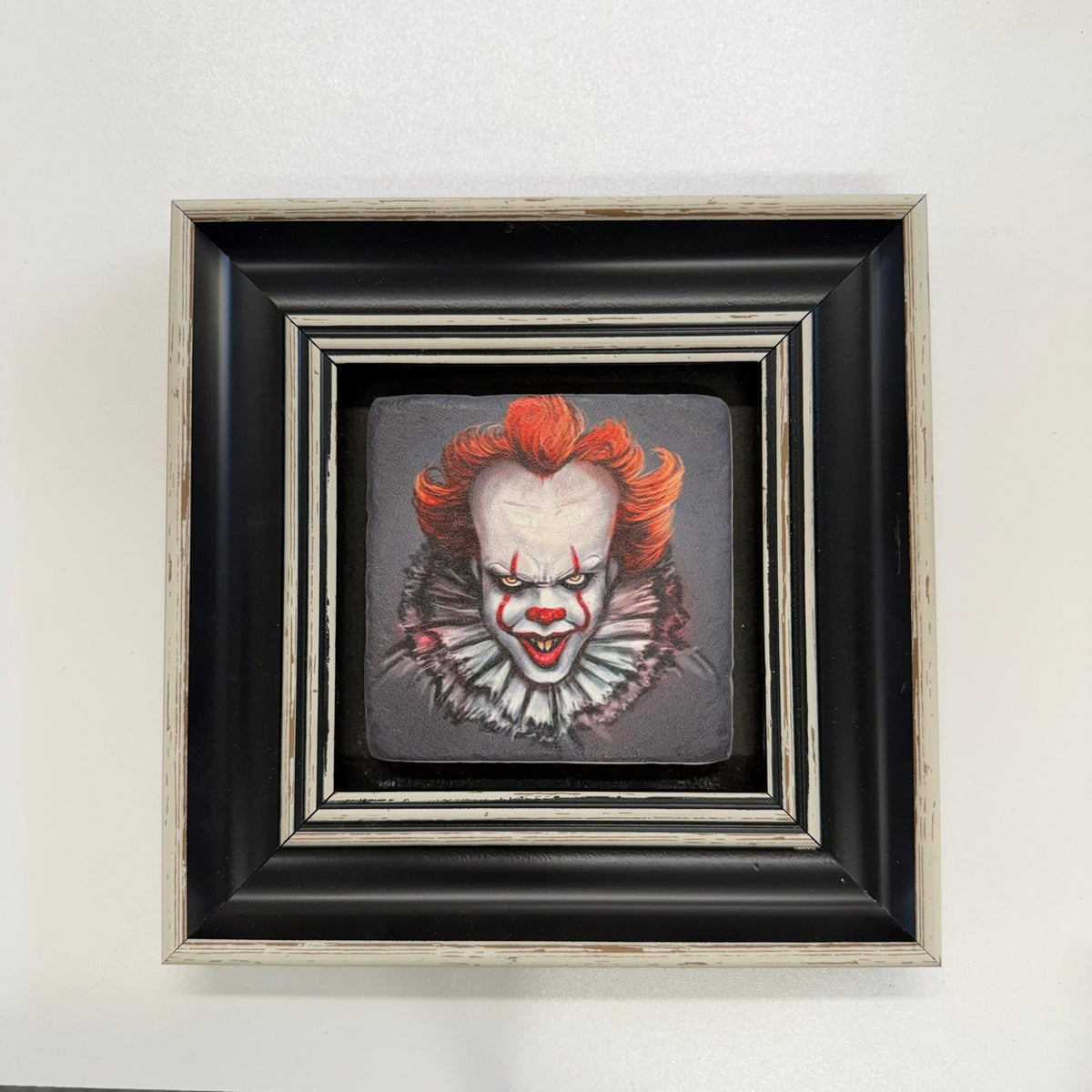 Variant Mapping v4 | pennywise-movie-natural-stone-coaster | with Black Frame | sha256:3e55ce01dc86