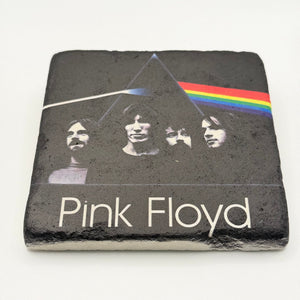 Pink Floyd Dark Side Stone Coaster